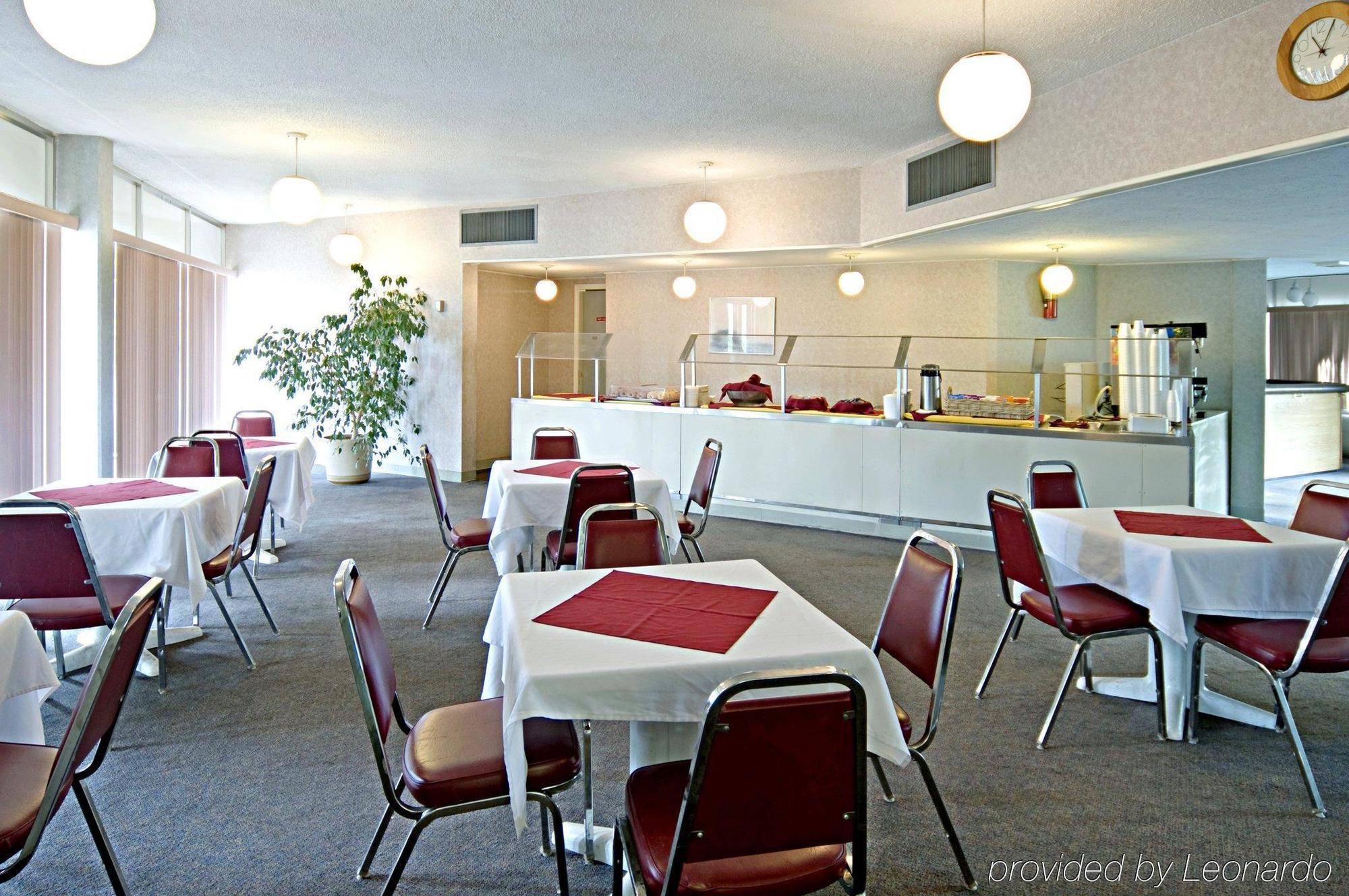 Americas Best Value Inn Manhattan Zimmer foto